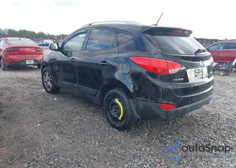 2012 Hyundai Tucson Gls z USA, uszkodzony, nr VIN KM8JU3AC2CU512659